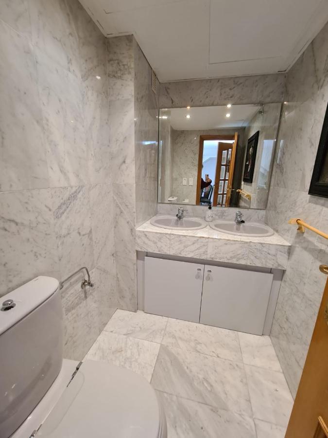 Dos Torres Atico Duplex - Centrico Con Vistas A La Ciudad Apartment Zaragoza Bagian luar foto