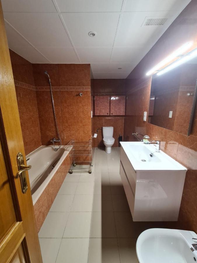 Dos Torres Atico Duplex - Centrico Con Vistas A La Ciudad Apartment Zaragoza Bagian luar foto