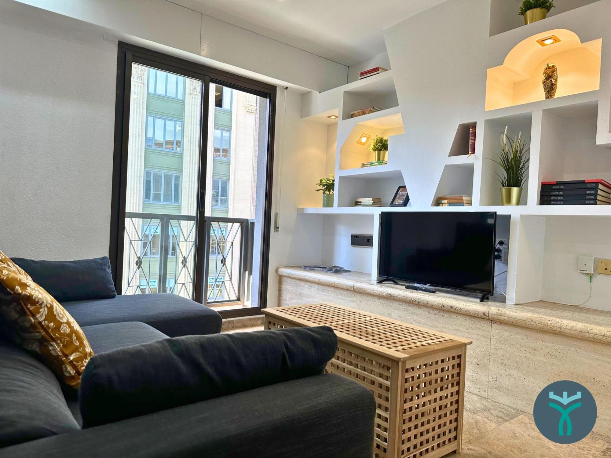 Dos Torres Atico Duplex - Centrico Con Vistas A La Ciudad Apartment Zaragoza Bagian luar foto